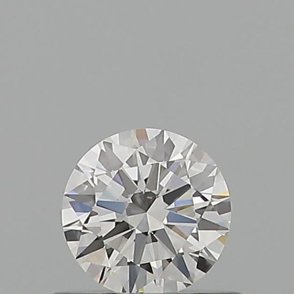 ROUND 0.5 G VVS2 EX-EX-EX - 100769560665 GIA Diamond
