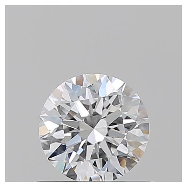 ROUND 0.58 E VS1 EX-EX-EX - 100769560666 GIA Diamond