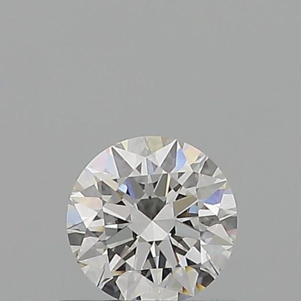 ROUND 0.51 F VS2 EX-EX-EX - 100769560667 GIA Diamond