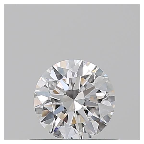 ROUND 0.51 G VVS1 EX-EX-EX - 100769560670 GIA Diamond