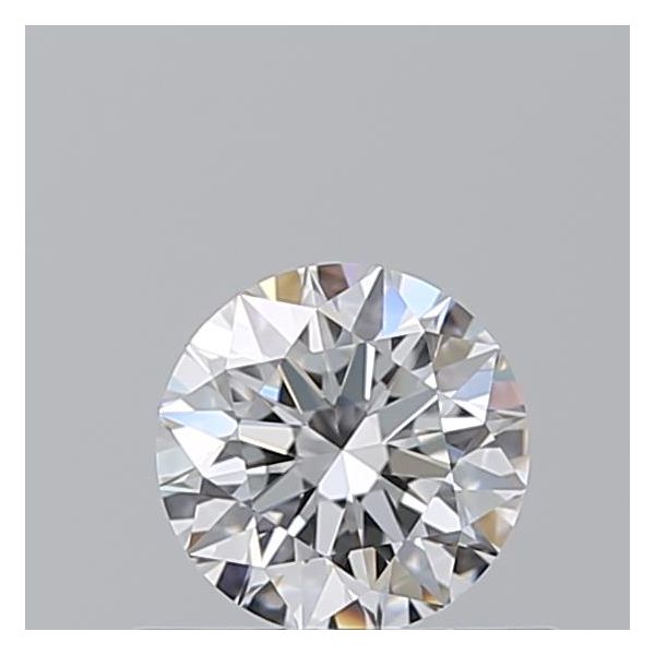 ROUND 0.5 D VVS1 EX-EX-EX - 100769560671 GIA Diamond