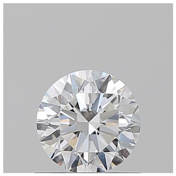 ROUND 0.6 E VVS1 EX-EX-EX - 100769560675 GIA Diamond