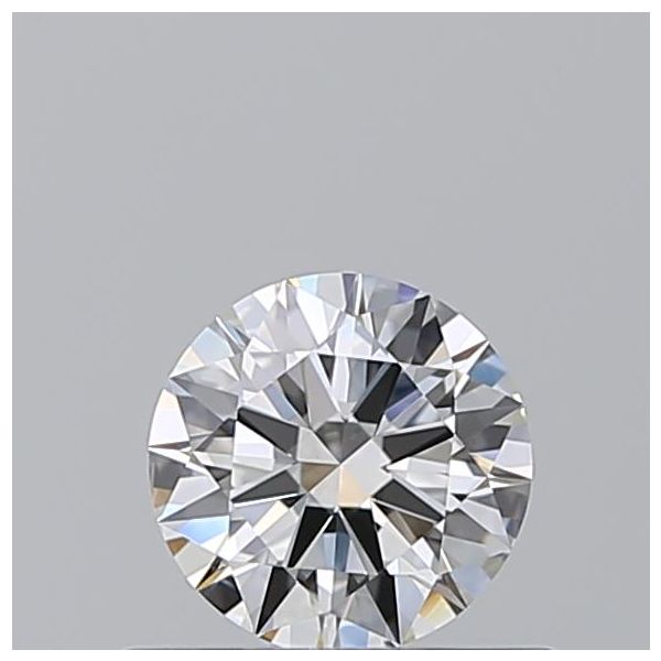 ROUND 0.5 G VVS2 EX-EX-EX - 100769560679 GIA Diamond