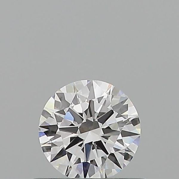 ROUND 0.5 D VVS2 EX-EX-EX - 100769560680 GIA Diamond