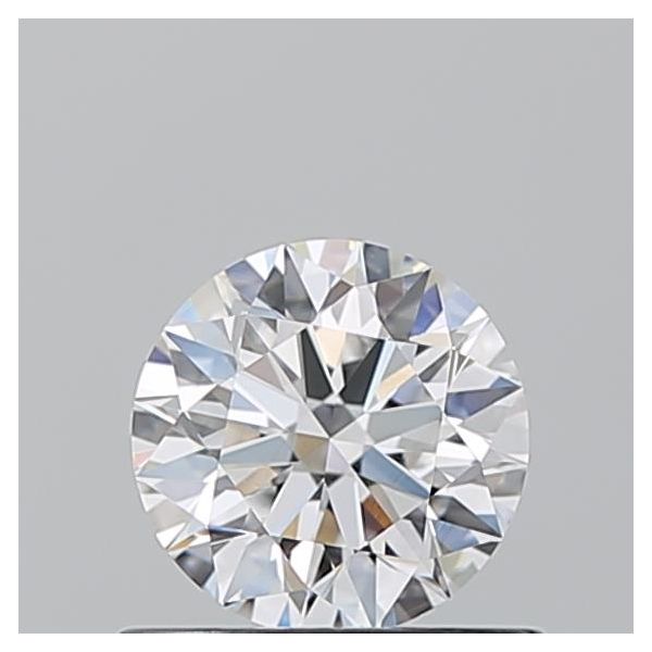 ROUND 0.65 D VVS1 EX-EX-EX - 100769560697 GIA Diamond