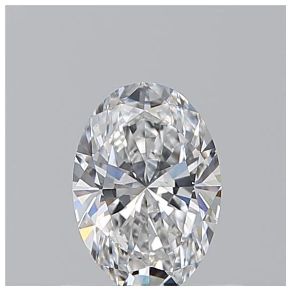 OVAL 0.54 D VS1 --EX-EX - 100769560707 GIA Diamond