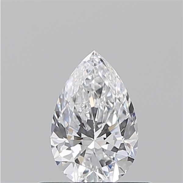 PEAR 0.5 D VVS2 --VG-EX - 100769560715 GIA Diamond