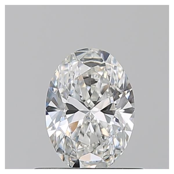 OVAL 0.56 F VVS1 --VG-EX - 100769560716 GIA Diamond