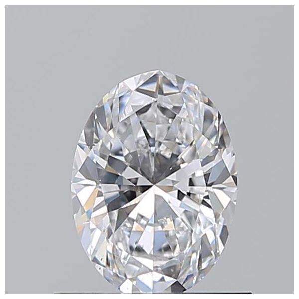 OVAL 0.7 D VS2 --EX-EX - 100769560726 GIA Diamond