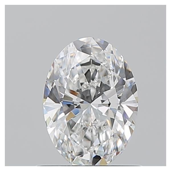 OVAL 0.7 E VVS2 --VG-EX - 100769560727 GIA Diamond