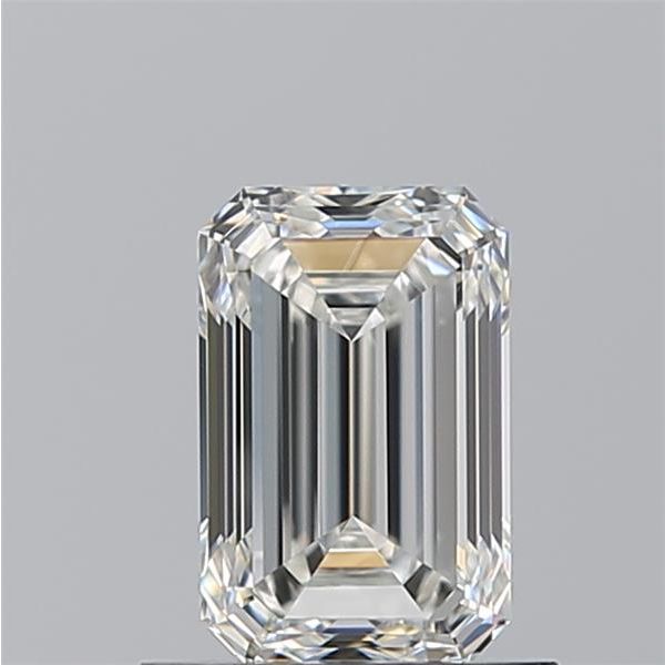 EMERALD 0.9 H VVS1 --EX-EX - 100769560728 GIA Diamond