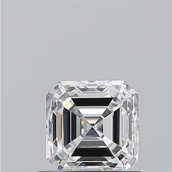 ASSCHER 0.72 E VVS2 --EX-EX - 100769560735 GIA Diamond