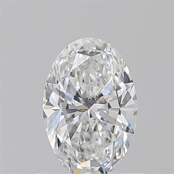 OVAL 0.72 E VVS2 --EX-EX - 100769560736 GIA Diamond