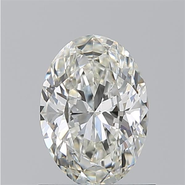 OVAL 0.91 I VVS2 --VG-EX - 100769560738 GIA Diamond