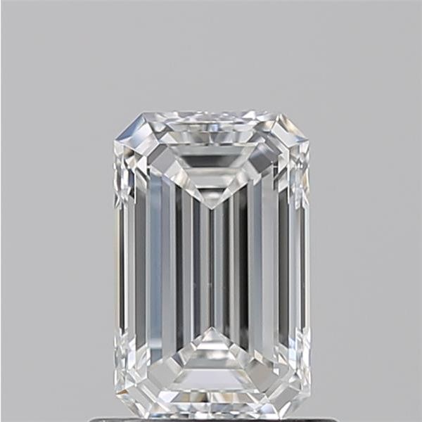 EMERALD 0.9 F VS2 --VG-EX - 100769560739 GIA Diamond
