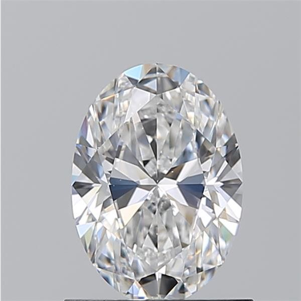 OVAL 0.9 E VS1 --EX-EX - 100769560740 GIA Diamond