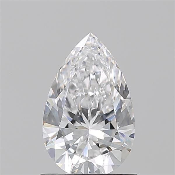 PEAR 0.91 D VVS1 --EX-EX - 100769560741 GIA Diamond