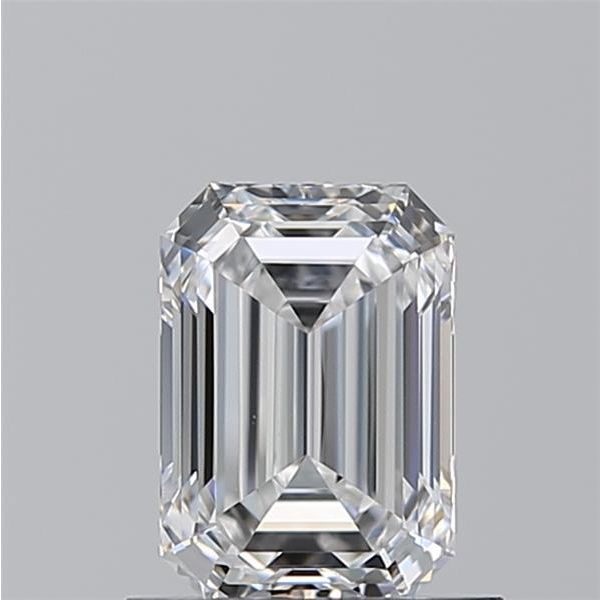 EMERALD 0.92 E VVS2 --VG-EX - 100769560745 GIA Diamond