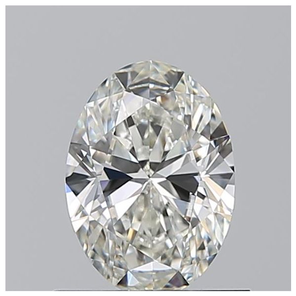 OVAL 0.72 I VVS1 --VG-EX - 100769560750 GIA Diamond