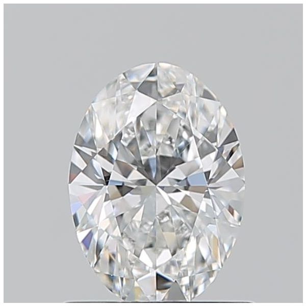 OVAL 0.77 E VVS1 --VG-EX - 100769560751 GIA Diamond