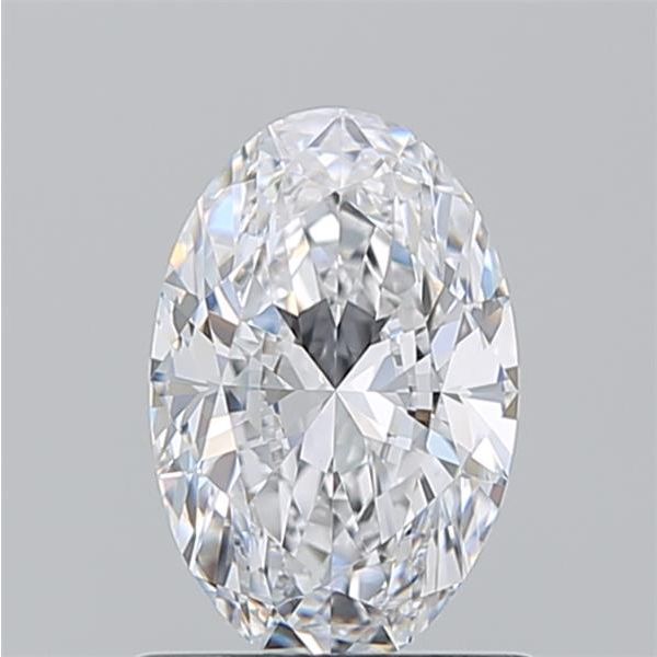 OVAL 0.9 D VVS2 --EX-EX - 100769560752 GIA Diamond