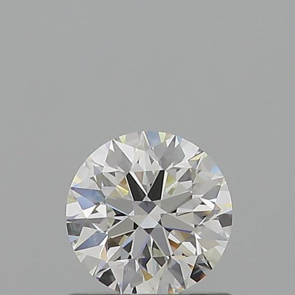 ROUND 0.8 F VVS1 EX-EX-EX - 100769560760 GIA Diamond