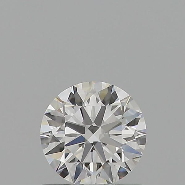 ROUND 0.8 F VVS2 EX-EX-EX - 100769560761 GIA Diamond