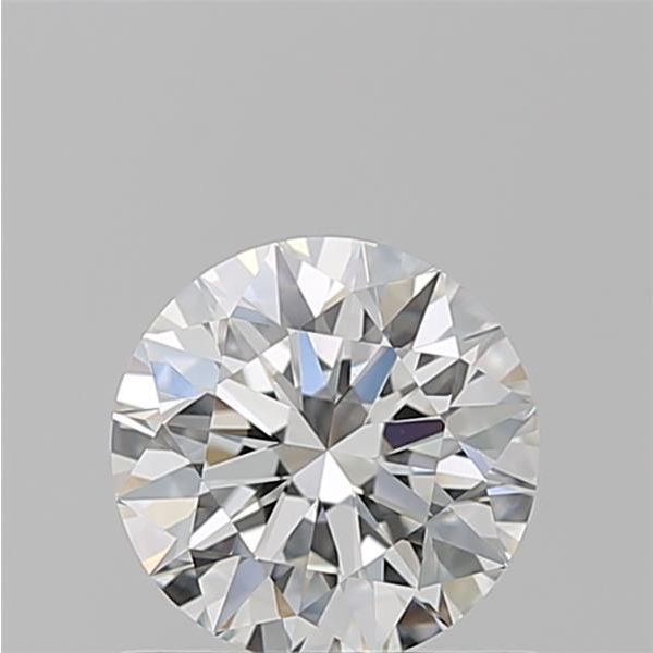 ROUND 0.76 H VVS2 EX-EX-EX - 100769560768 GIA Diamond
