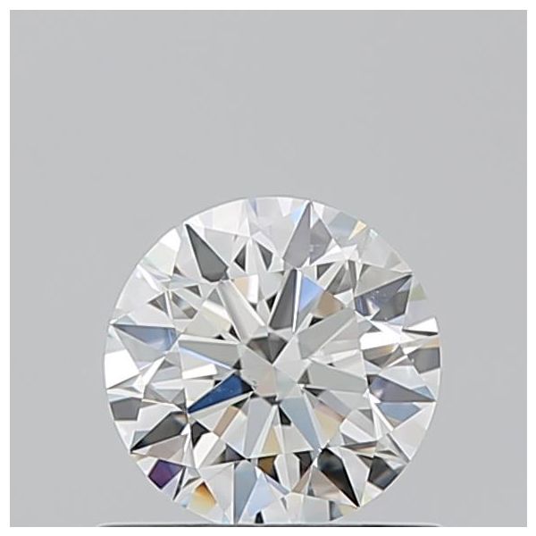 ROUND 0.7 I VS2 EX-EX-EX - 100769560790 GIA Diamond