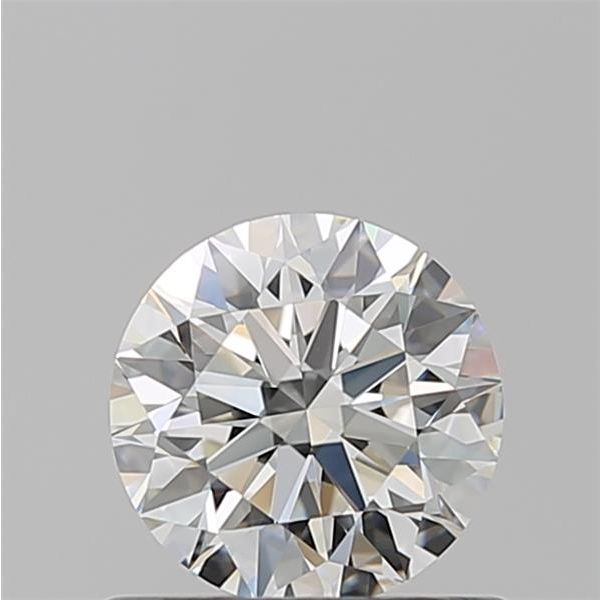 ROUND 0.72 I VVS2 EX-EX-EX - 100769560791 GIA Diamond