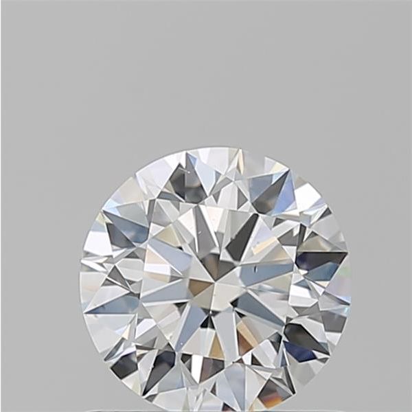 ROUND 0.8 F VS2 EX-EX-EX - 100769560798 GIA Diamond