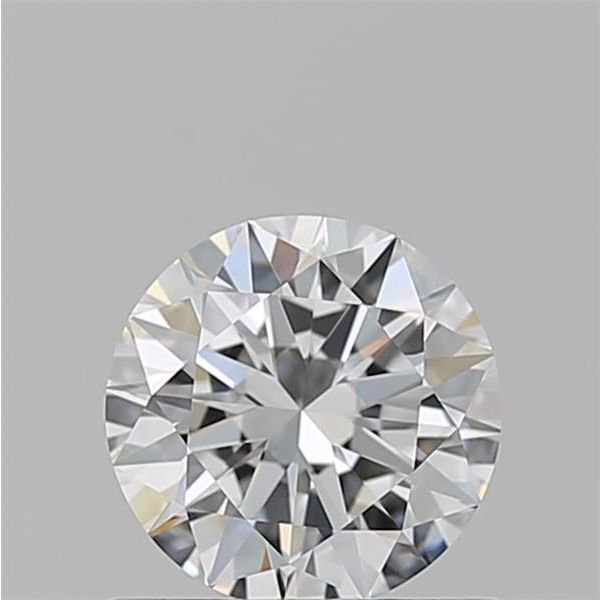 ROUND 0.73 D VVS1 EX-EX-EX - 100769560812 GIA Diamond