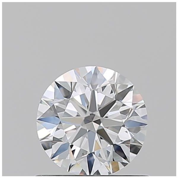 ROUND 0.7 E VVS1 EX-EX-EX - 100769560834 GIA Diamond