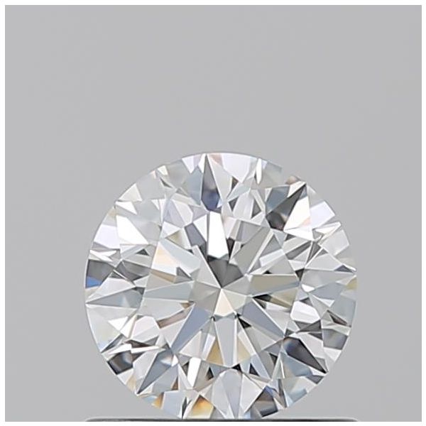 ROUND 0.74 G VVS1 EX-EX-EX - 100769560856 GIA Diamond