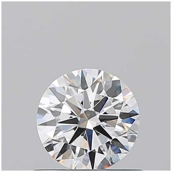ROUND 0.6 G VVS2 EX-EX-EX - 100769560889 GIA Diamond