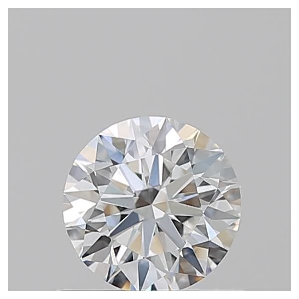 ROUND 0.6 F IF EX-EX-EX - 100769560893 GIA Diamond