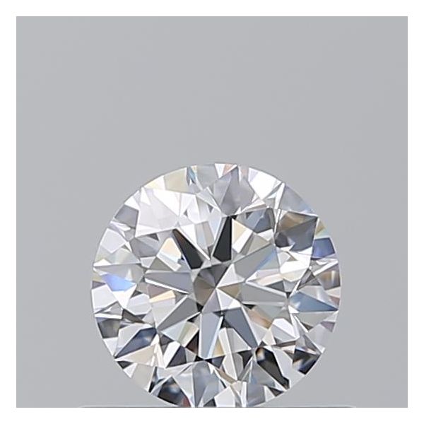 ROUND 0.55 D VVS1 EX-EX-EX - 100769560899 GIA Diamond