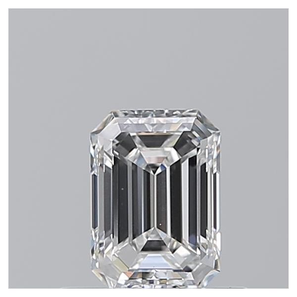EMERALD 0.51 E VS1 --EX-EX - 100769561847 GIA Diamond