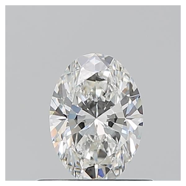 OVAL 0.52 G VS1 --EX-EX - 100769561848 GIA Diamond