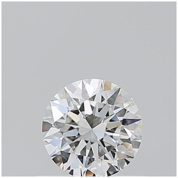 ROUND 0.51 H VS2 EX-EX-EX - 100769561854 GIA Diamond