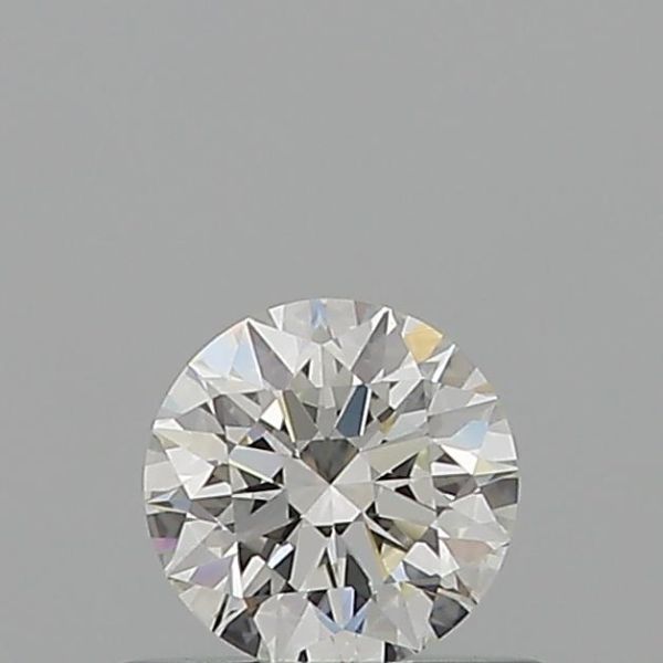 ROUND 0.51 H VVS1 EX-EX-EX - 100769561858 GIA Diamond