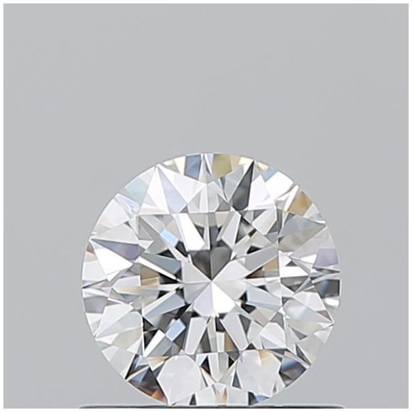 ROUND 0.7 F VVS1 EX-EX-EX - 100769561859 GIA Diamond