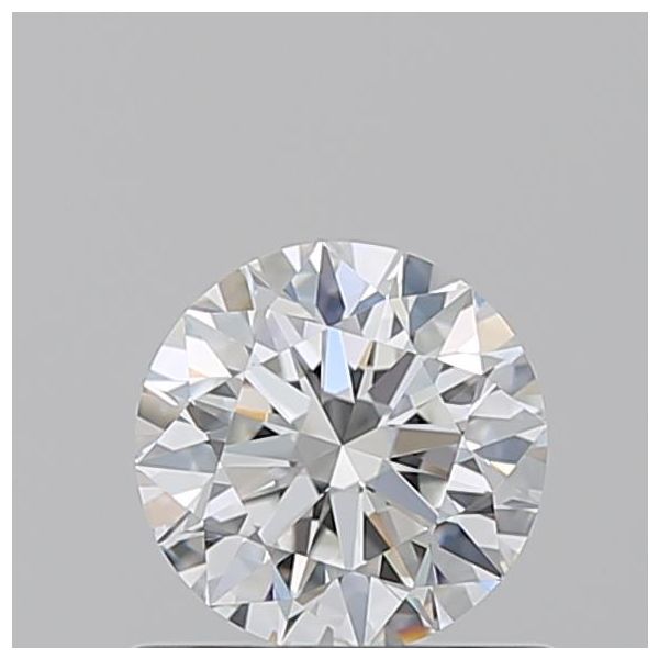 ROUND 0.7 F VVS1 EX-EX-EX - 100769561860 GIA Diamond