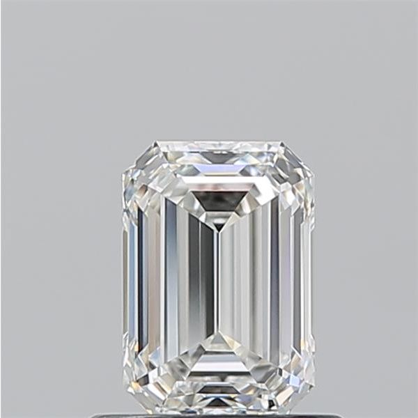 EMERALD 0.77 H VVS1 --VG-EX - 100769561862 GIA Diamond