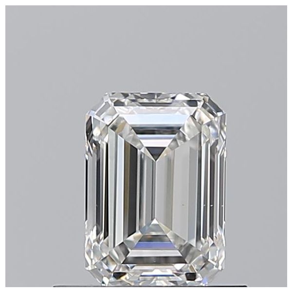 EMERALD 0.71 G VS2 --EX-EX - 100769561866 GIA Diamond