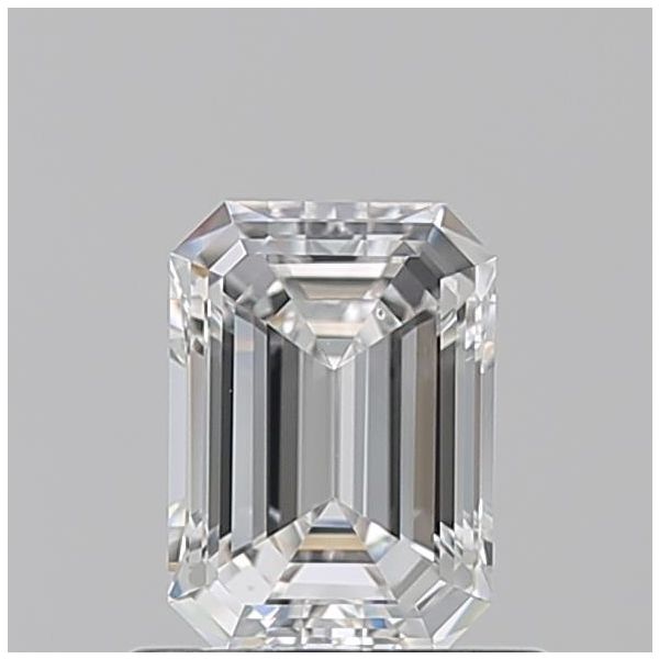 EMERALD 0.7 E VS2 --EX-EX - 100769561867 GIA Diamond