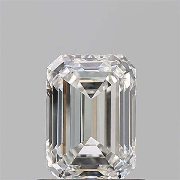 EMERALD 0.91 H VVS2 --EX-EX - 100769561869 GIA Diamond