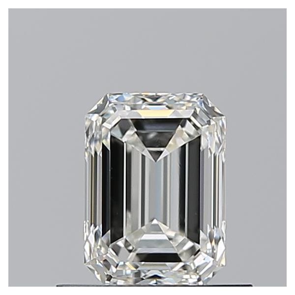 EMERALD 0.71 H VS2 --VG-EX - 100769561871 GIA Diamond