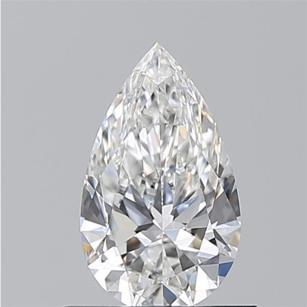 PEAR 0.71 E VS2 --VG-EX - 100769561872 GIA Diamond