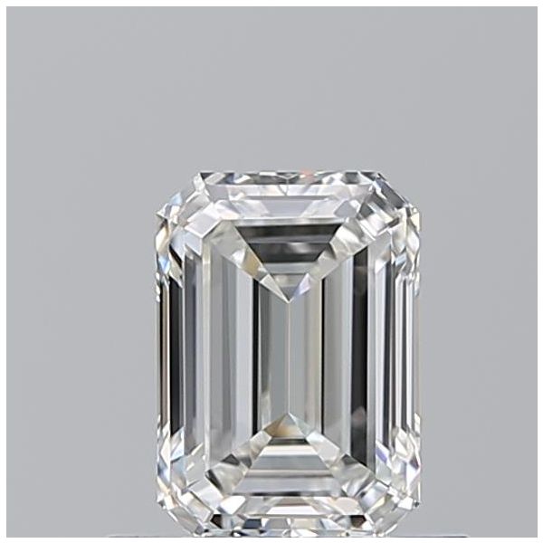 EMERALD 0.74 G VVS1 --VG-EX - 100769561875 GIA Diamond